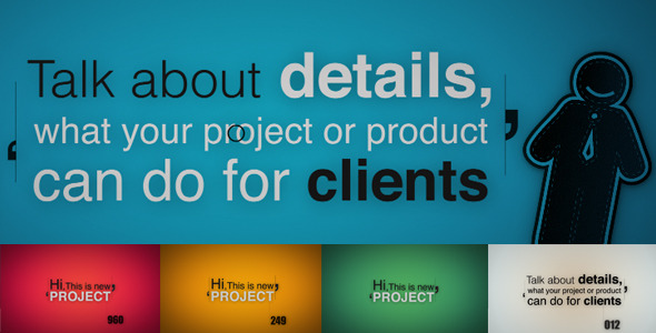 project product or service promotion by tunaxu videohive product or service