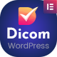 Dicom - IT Startup & SEO Marketing Services WordPress Theme