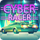 Cyber Racer Game - Construct 2 3