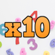 Multiplication Game - Educational Game - HTML5 Capx
