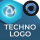 Techno Logo   l  Gaming Logo - VideoHive Item for Sale