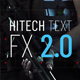 Hitech Text FX 2 - VideoHive Item for Sale