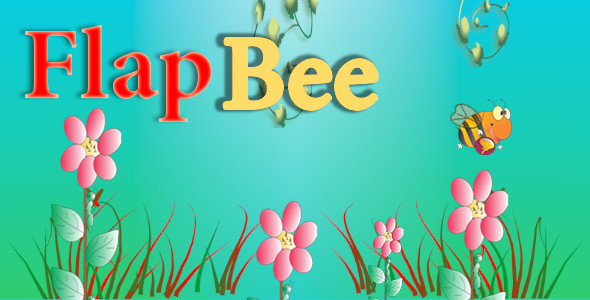 Flap Bee - Unity Game Project