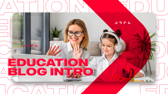 Education Blog Intro