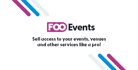 FooEvents for WooCommerce - CodeCanyon 11753111