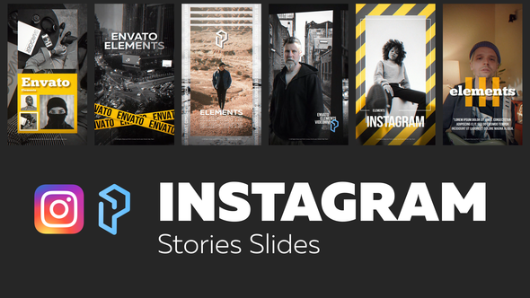 Instagram Stories Slides Vol. 8