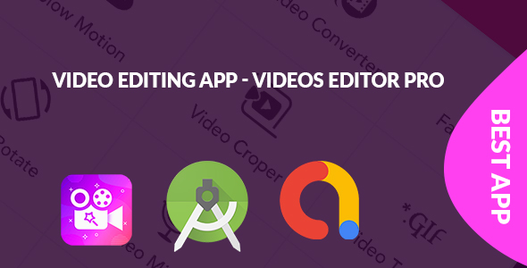 Videos Editor Pro