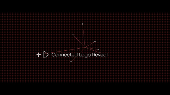Connected Logo Reveal