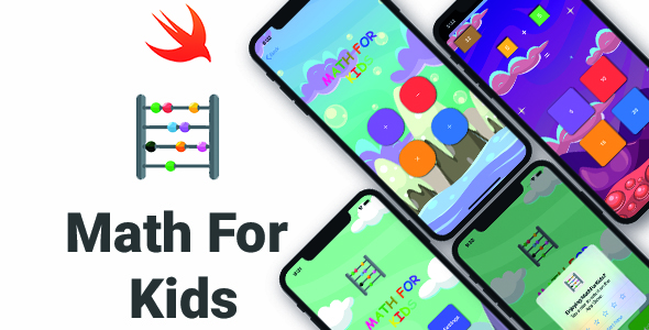 Math For Kids | Full iOS Game