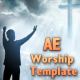 Worship Heaven - Title Opener - VideoHive Item for Sale