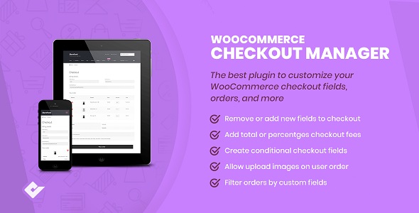 WooCommerce Checkout Manager