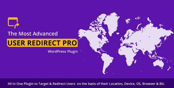 User Redirect Pro – All in One User Redirect Plugin for WordPress