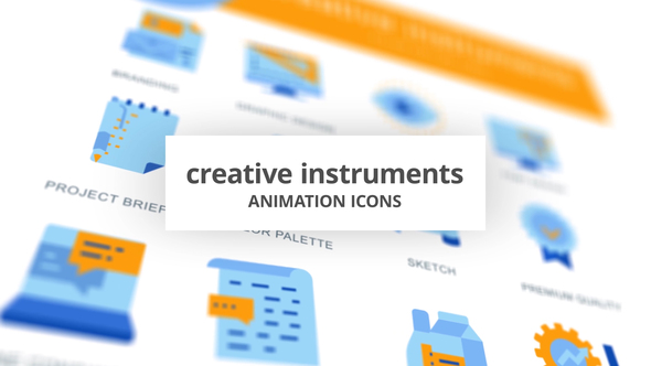 Creative Instruments - VideoHive 28168079