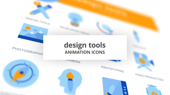 Design Tools - VideoHive 28168089