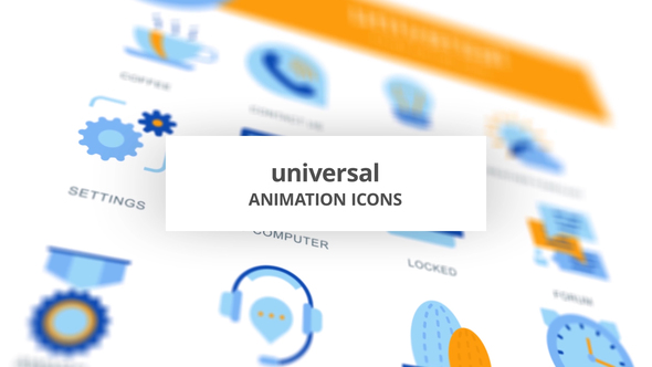 Universal - Animation - VideoHive 28168494