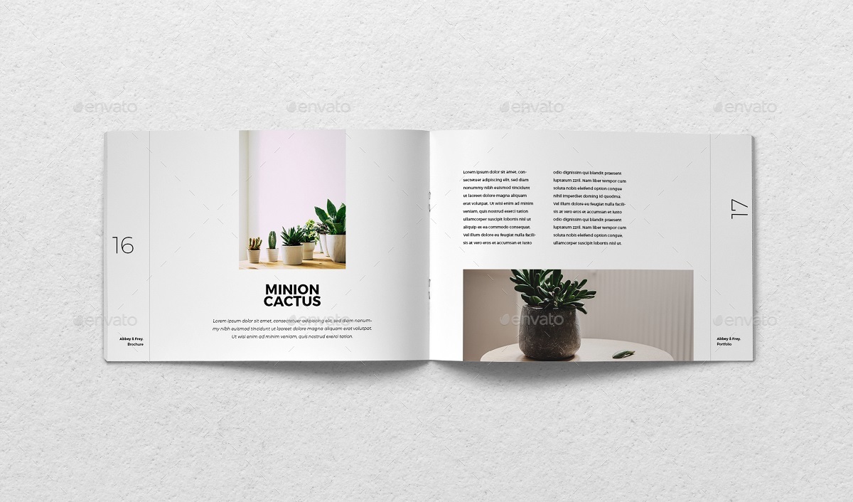 Modern Brochure Vol.5, Print Templates | GraphicRiver