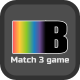 Blocks UP – HTML5 Casual Game