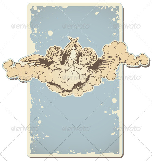 Vintage Valentine's Day Greeting Card - Valentines Seasons/Holidays