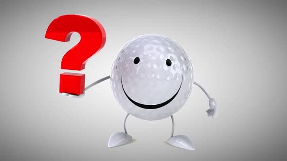 10 Golf characters alt