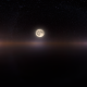 HDRI Skydomes - Fantasy Moon 1