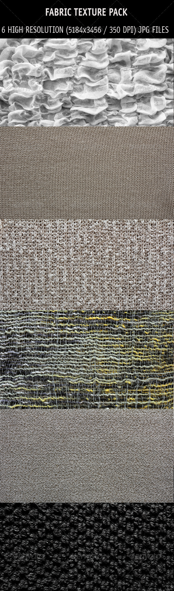 Fabric Texture Pack - Fabric Textures