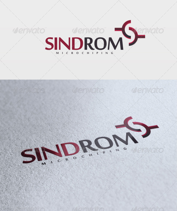 Sindrom Logo - Letters Logo Templates