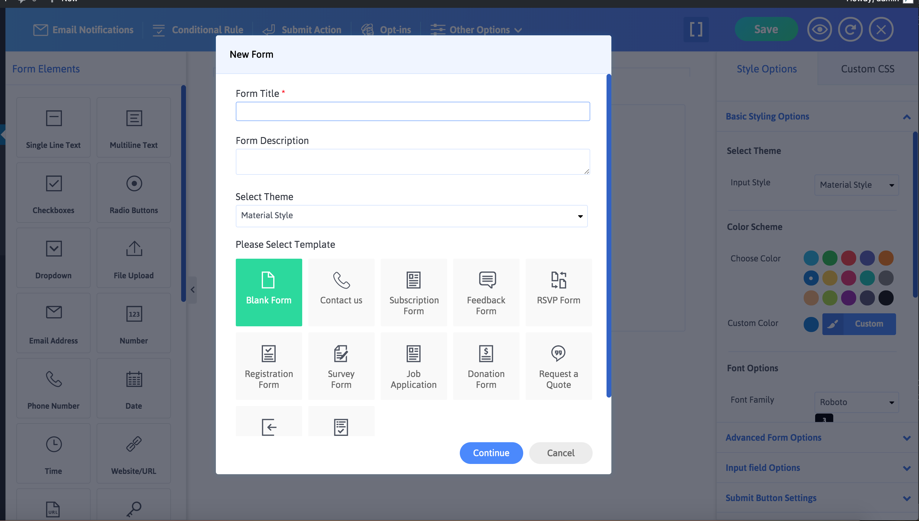 Download ARForms: Wordpress Form Builder Plugin by reputeinfosystems | CodeCanyon