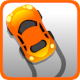 Fast Drive Car Game Unity Project for Android and iOS