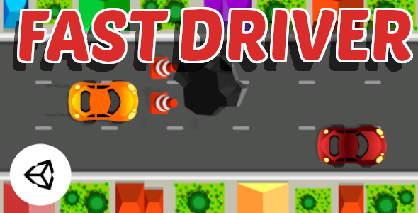 Fast Drive - Unity Project