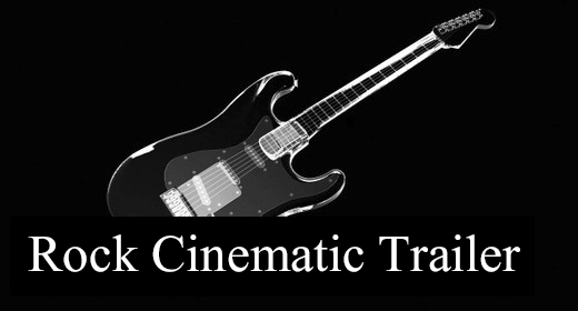 Rock Cinematic Trailer