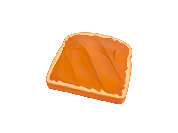 Peanut Butter Toast - 3Docean 28184630