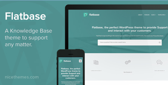 Flatbase - A - ThemeForest 7264664