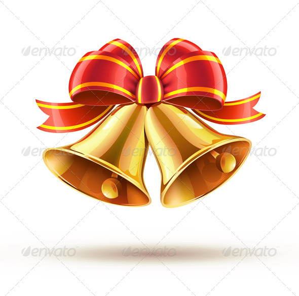 Christmas Bells - Christmas Seasons/Holidays