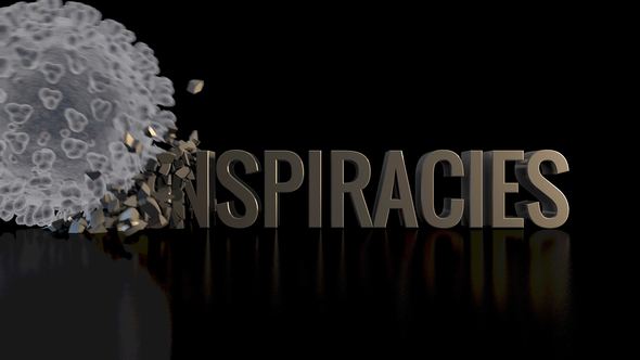 Corona / Covid-19 Crushing Conspiracies alt