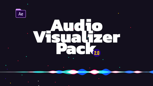 Audio Visualization Pack - VideoHive 27795849