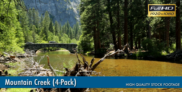 Mountain Creek (4-Pack) alt