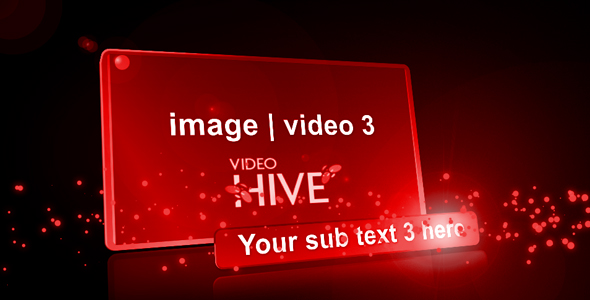 VIDEOTEXT REVEAL - VideoHive 94971