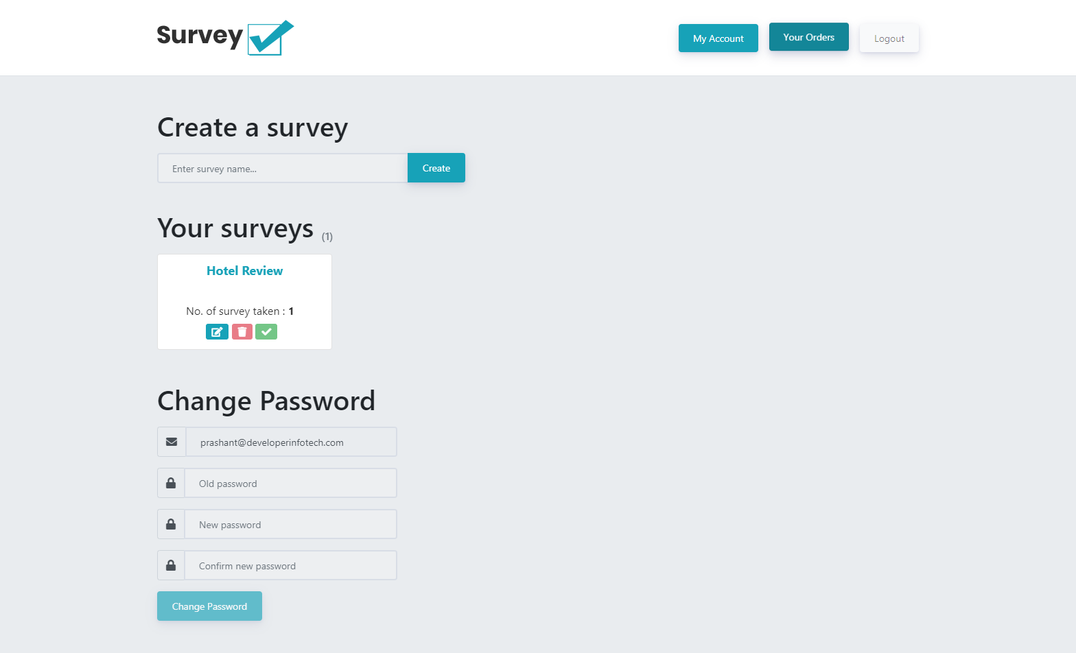 Download SurveyTickMark - Simple Survey Builder by ...