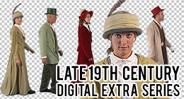 Late 19th Century Digital Extra Series