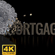 Corona / Covid-19 Crushing Mortgages - 4K - VideoHive Item for Sale