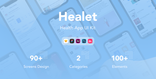 Healet - Health - ThemeForest 28222326