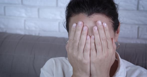 Wife with problems at home.  alt