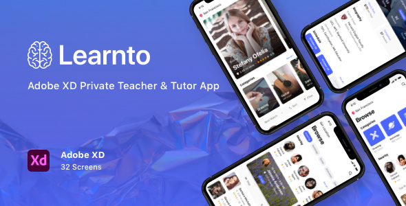 Learnto - Adobe - ThemeForest 28250542