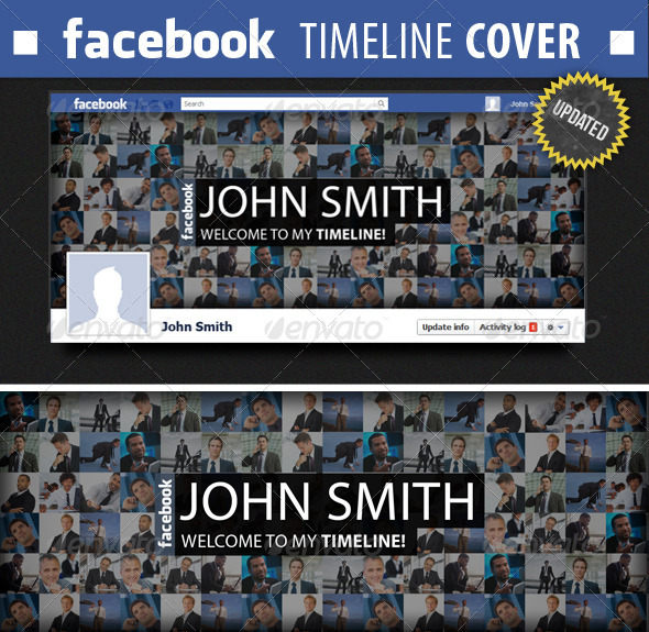 Unique Facebook Timeline Cover - Facebook Timeline Covers Social Media