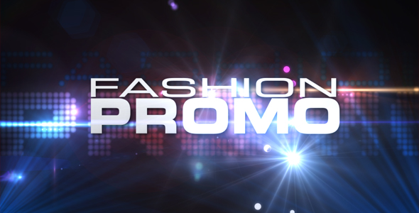 Fashion Promo - VideoHive 95063
