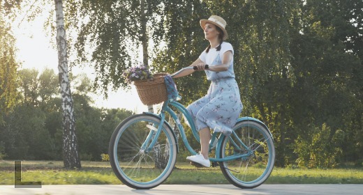 Retro Cycling Concept