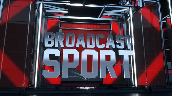 Broadcast Sport Design Package