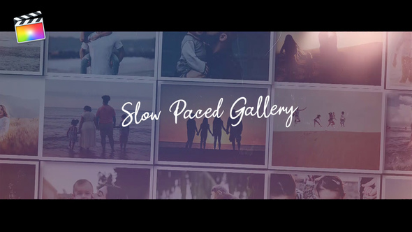 Slow Paced Gallery