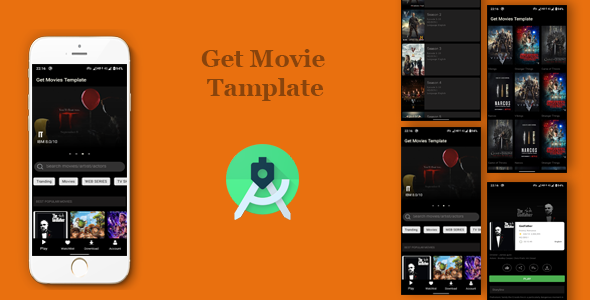 Get Movie Template