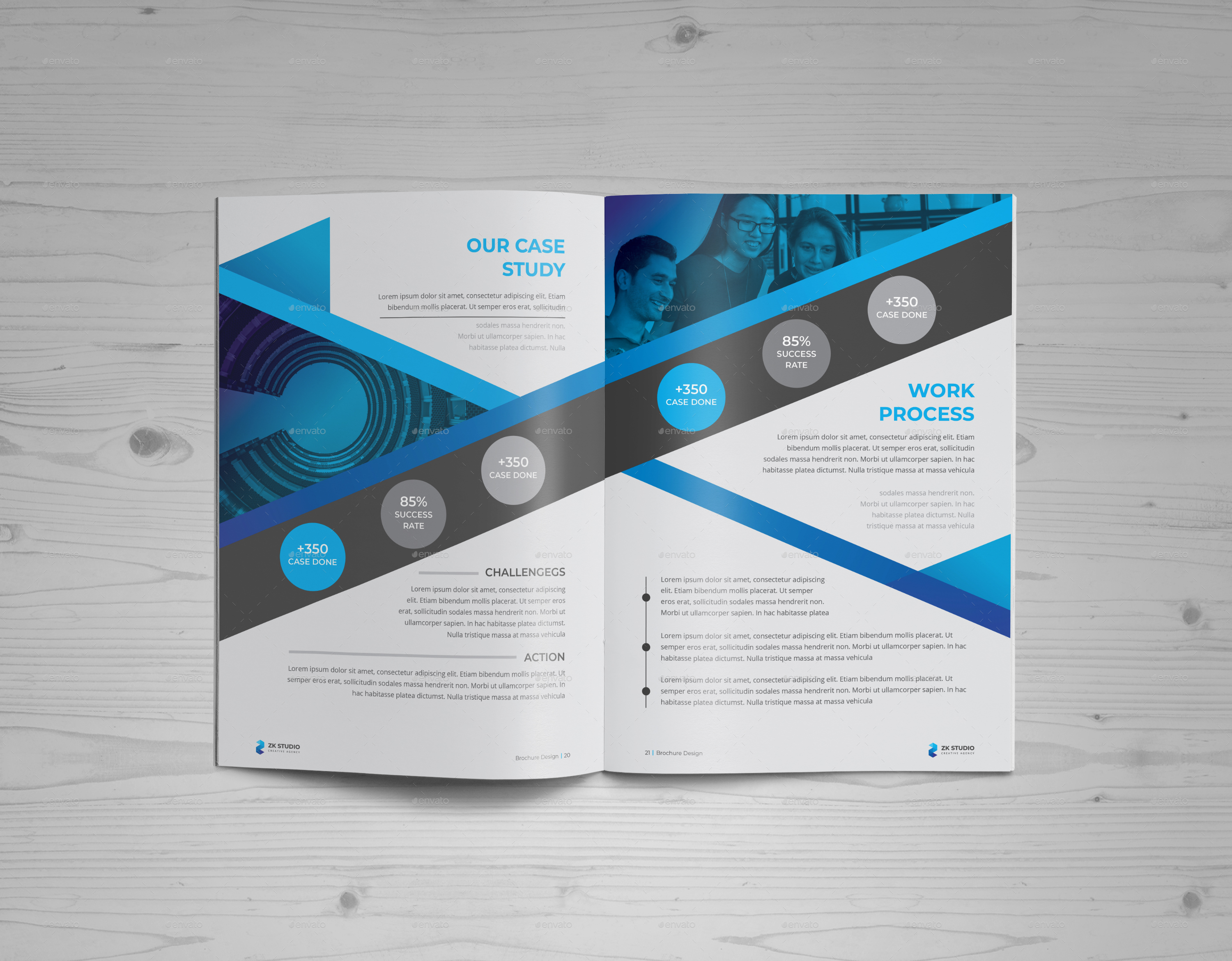 Brochure, Print Templates | GraphicRiver